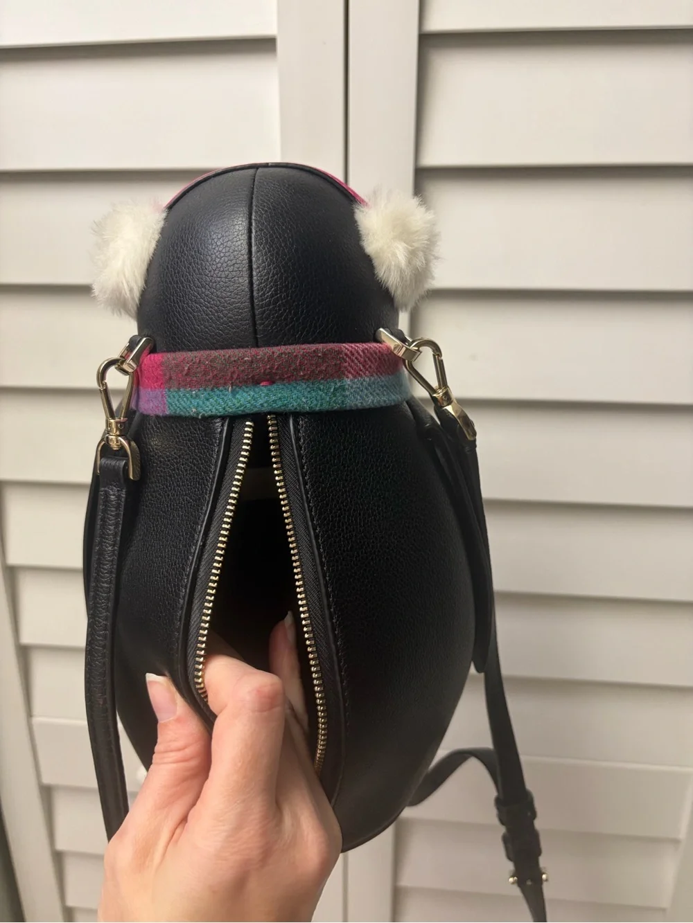 kate spade adorable penguin
